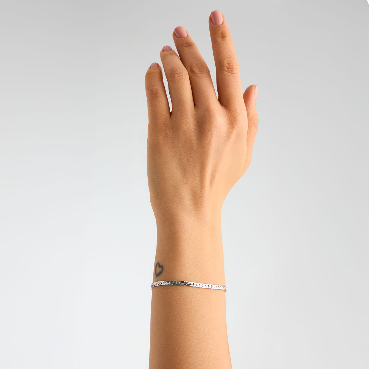 Bransoletka stalowa - Moderno