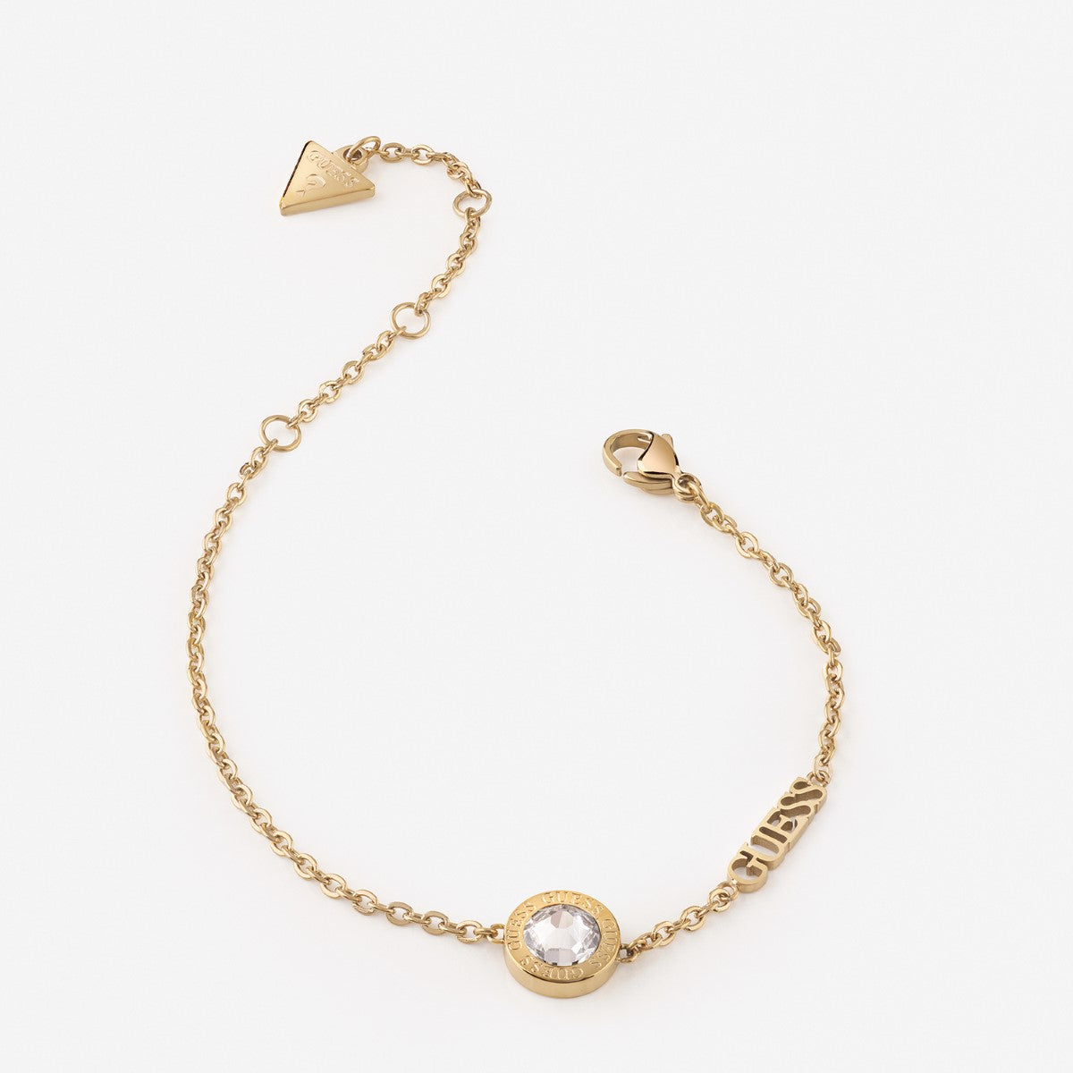 Bransoletka stalowa - Guess Color My Day