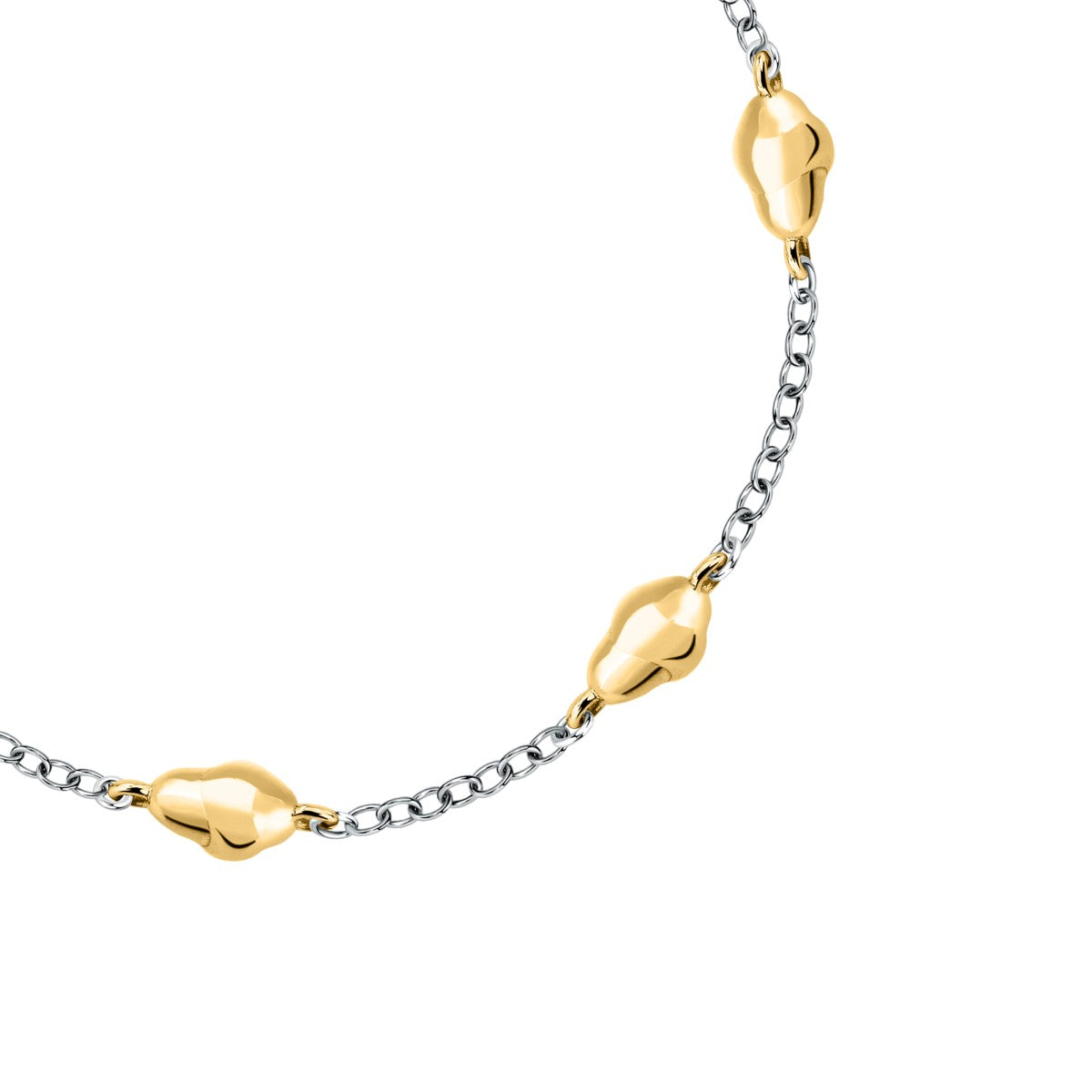 Bransoletka stalowa - Trussardi T-Design Baroque