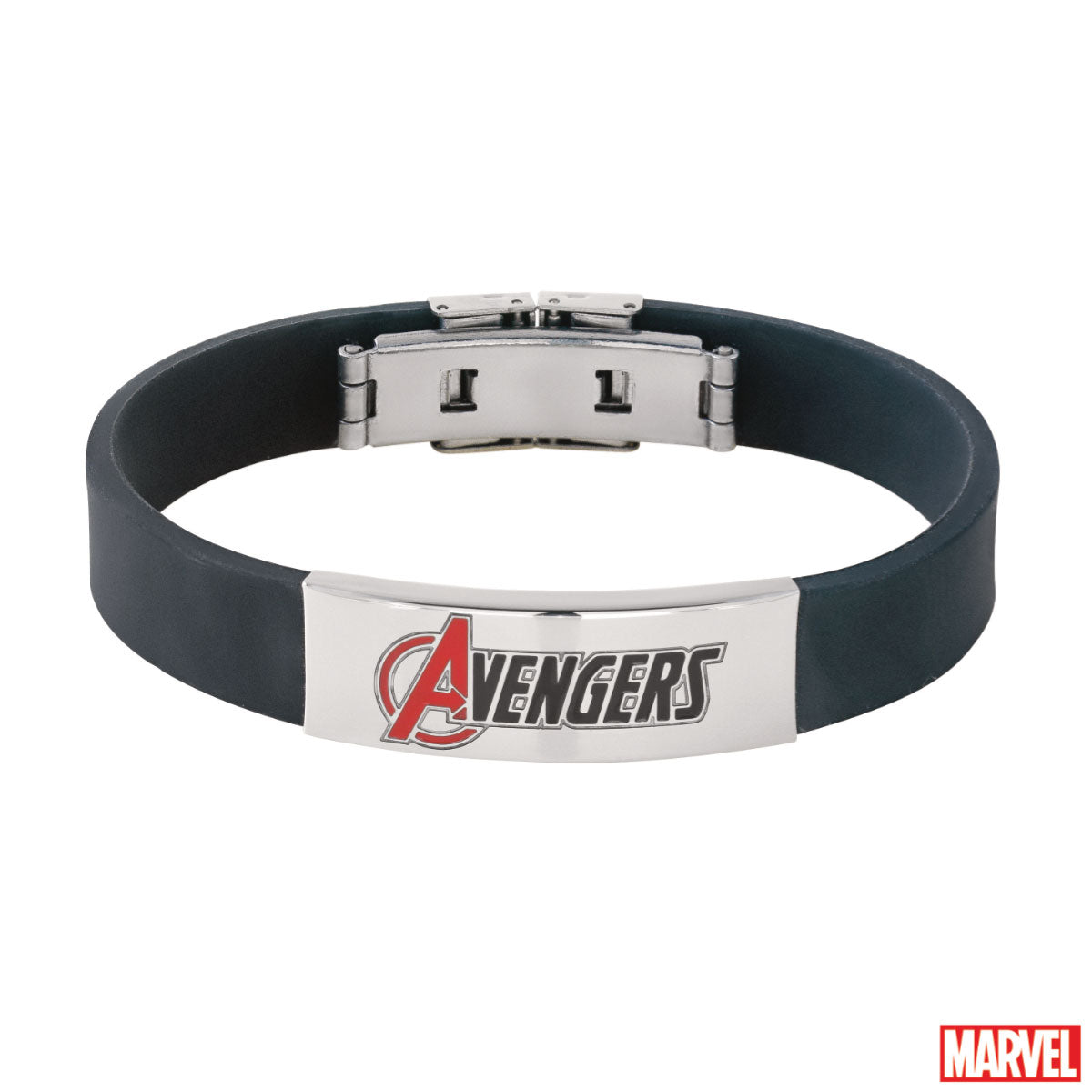 Bransoletka stalowa - Avengers - Marvel