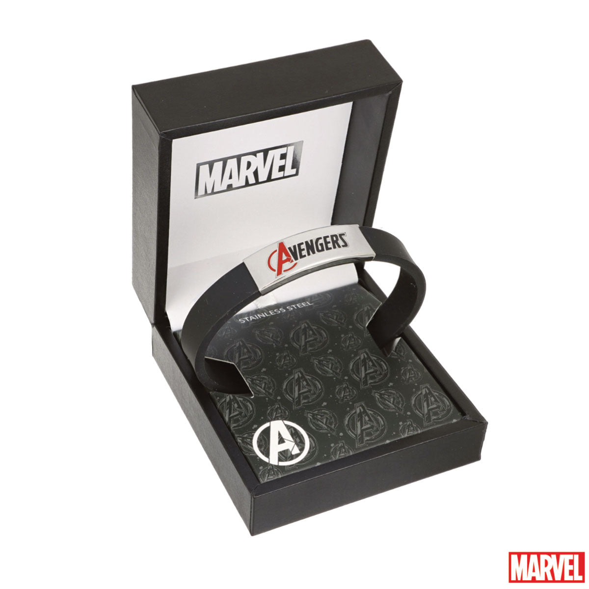 Bransoletka stalowa - Avengers - Marvel