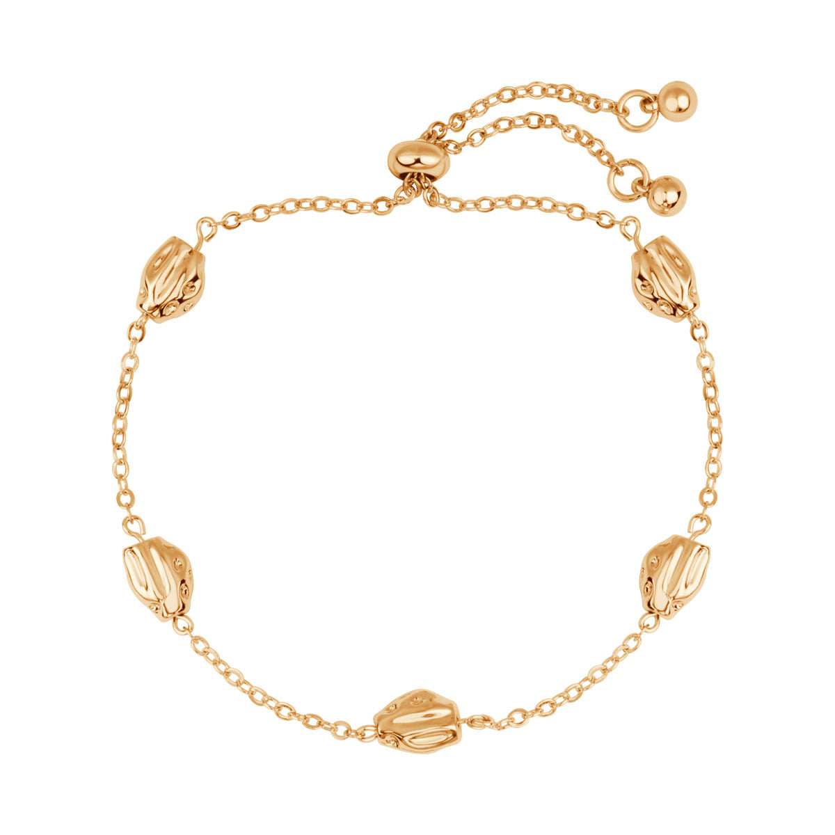 Bransoletka z mosiądzu - Moderno