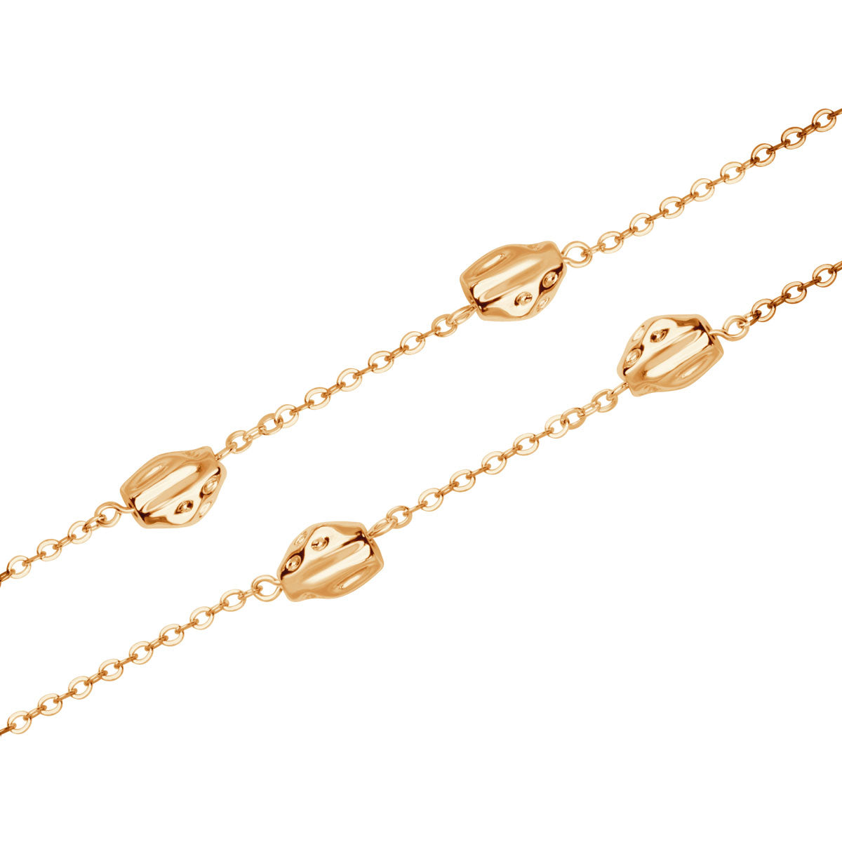 Bransoletka z mosiądzu - Moderno