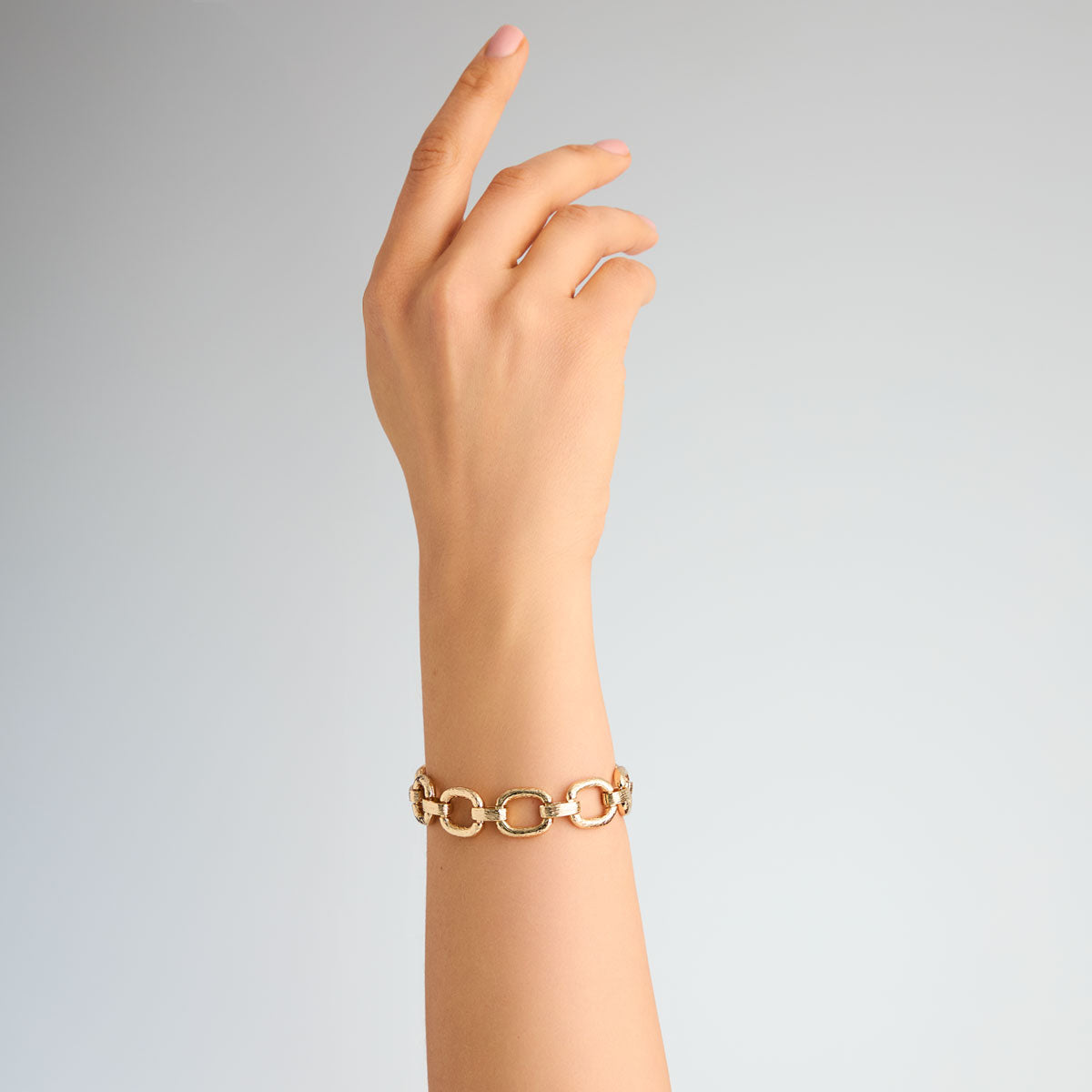 Bransoletka z mosiądzu - Moderno