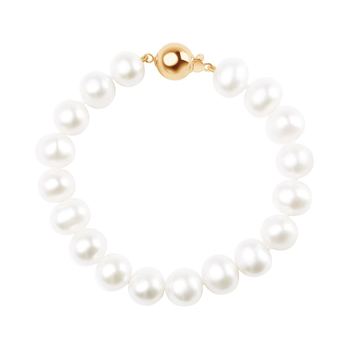 Bransoletka z perłami