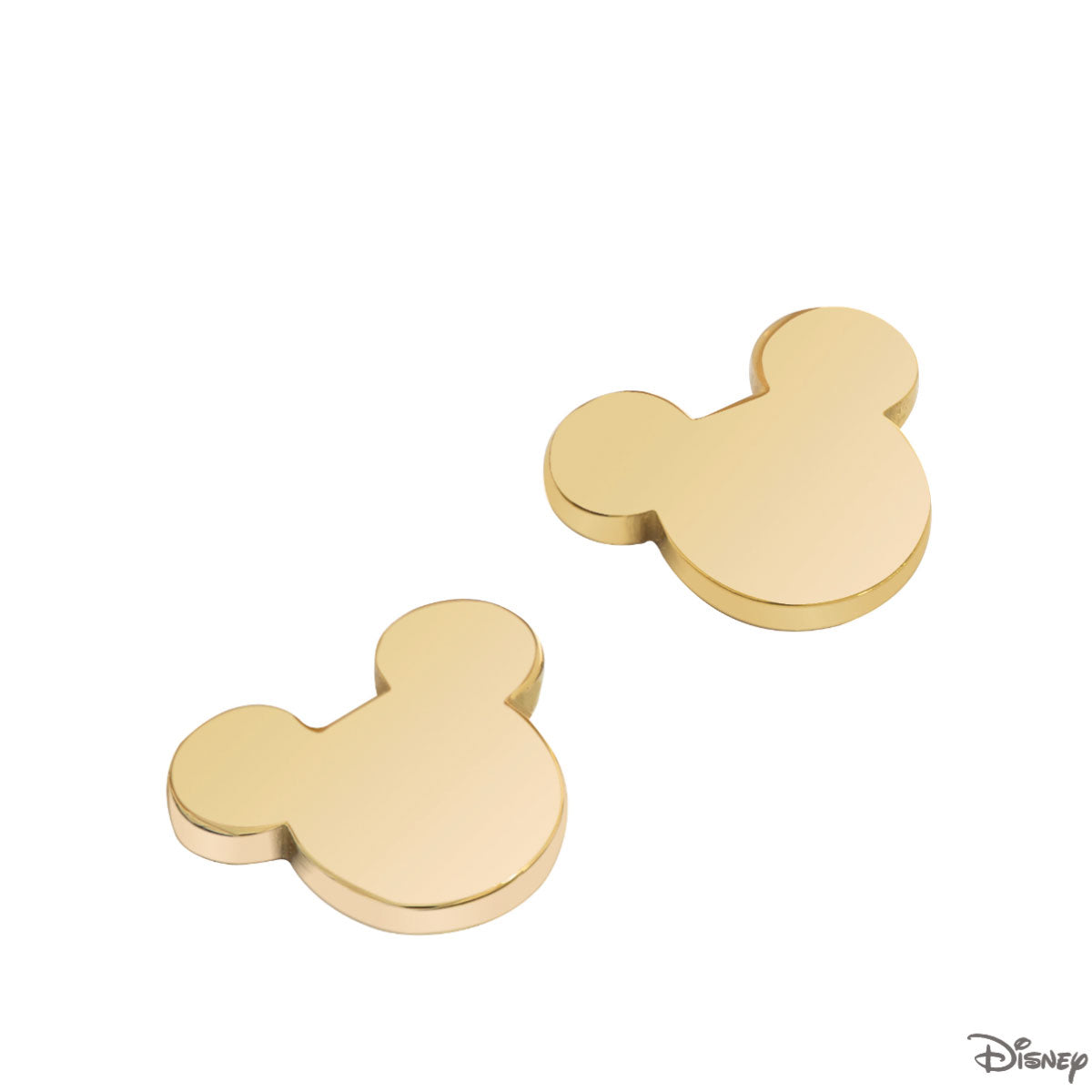 Kolczyki stalowe - Myszka Mickey - Disney