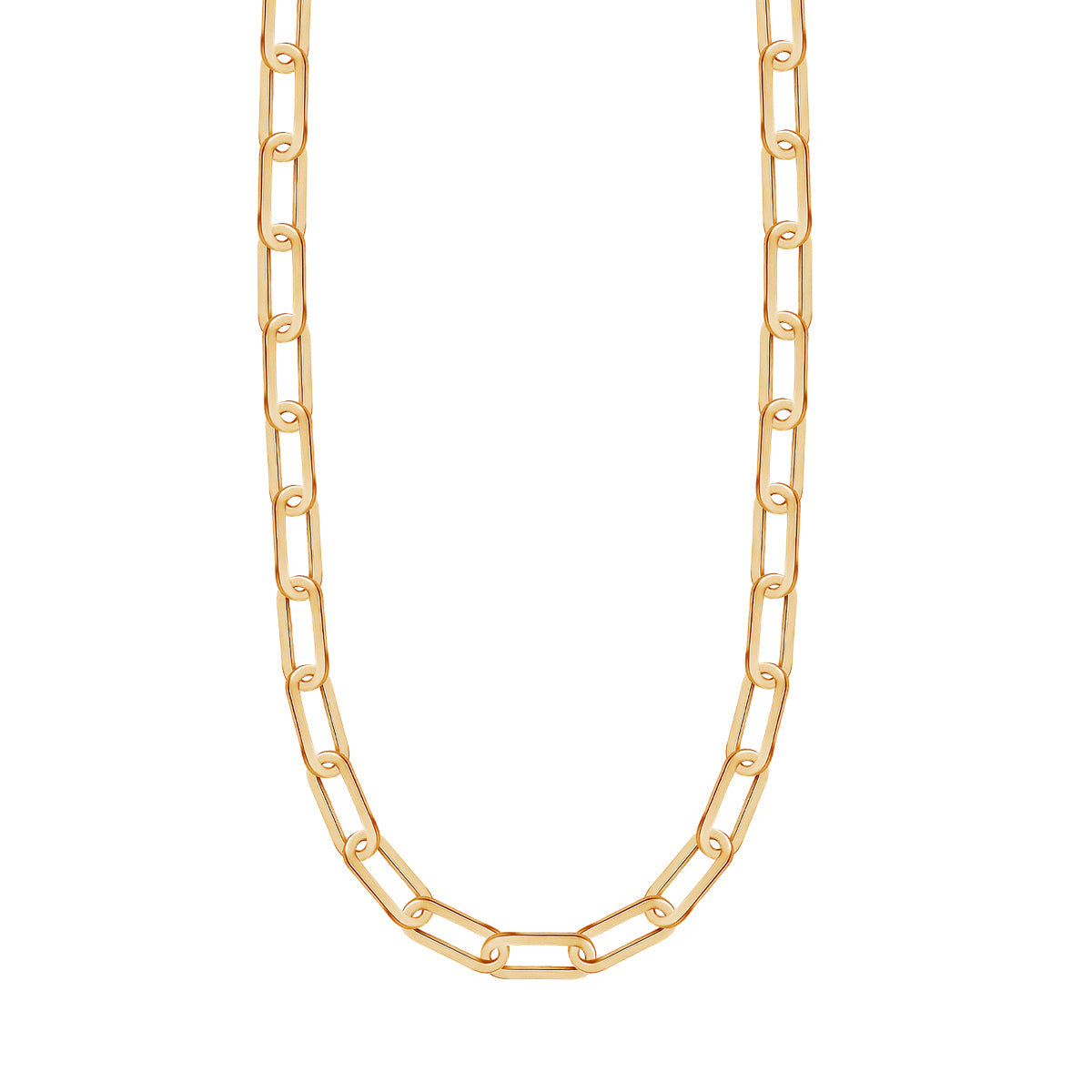 Naszyjnik stalowy - Moderno - Verona