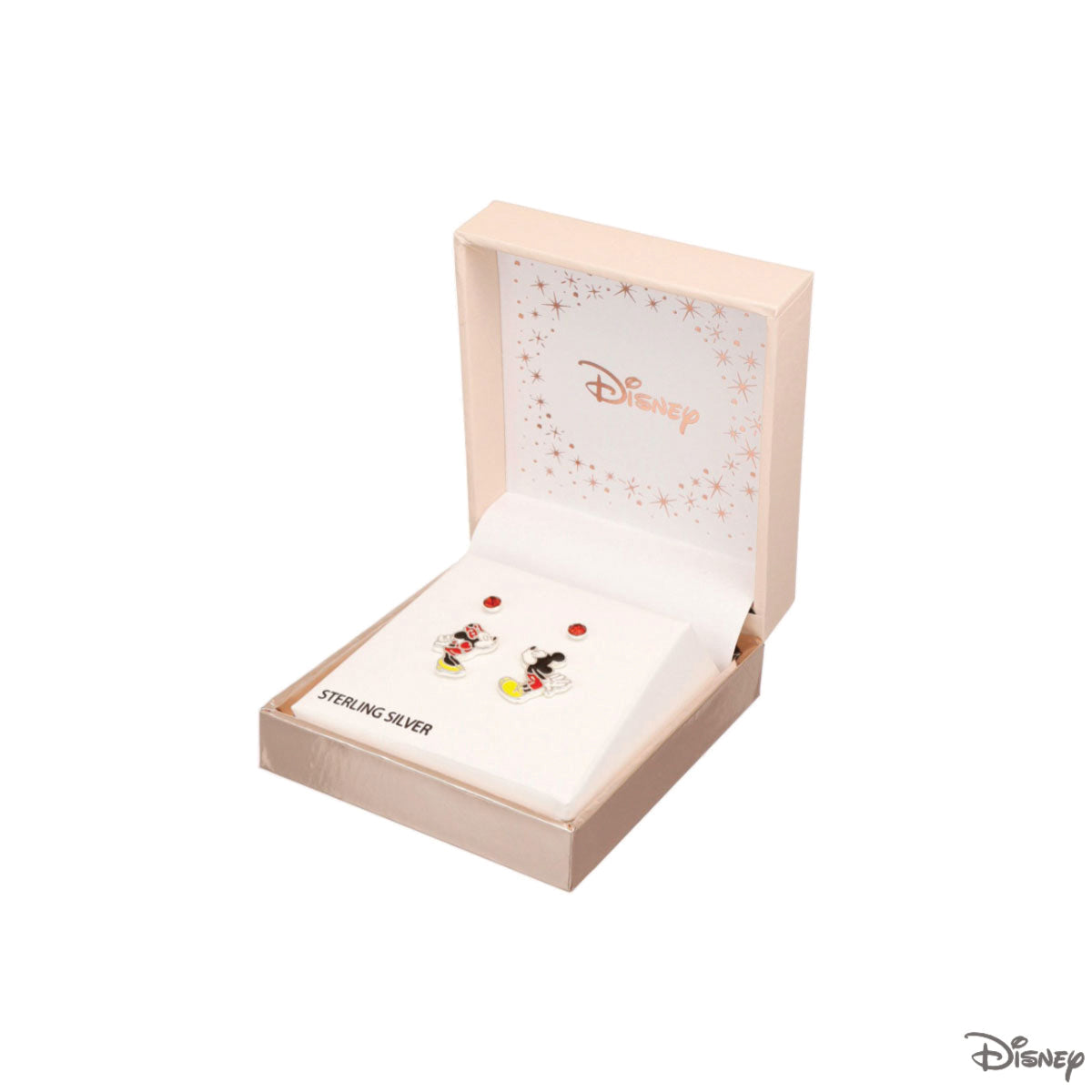 Zestaw kolczyków - Myszka Mickey - Disney