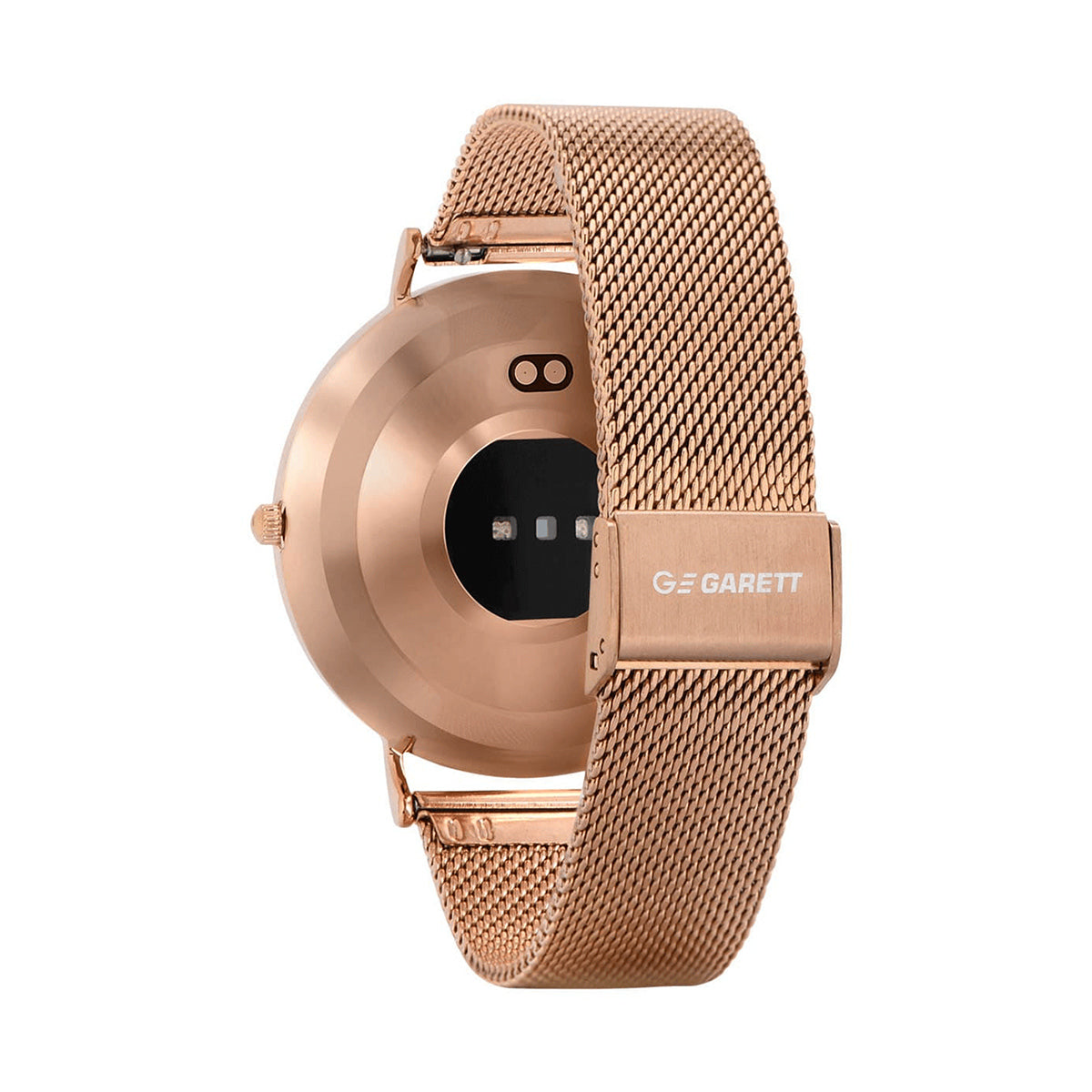 Smartwatch na różowej bransolecie - Garett Verona