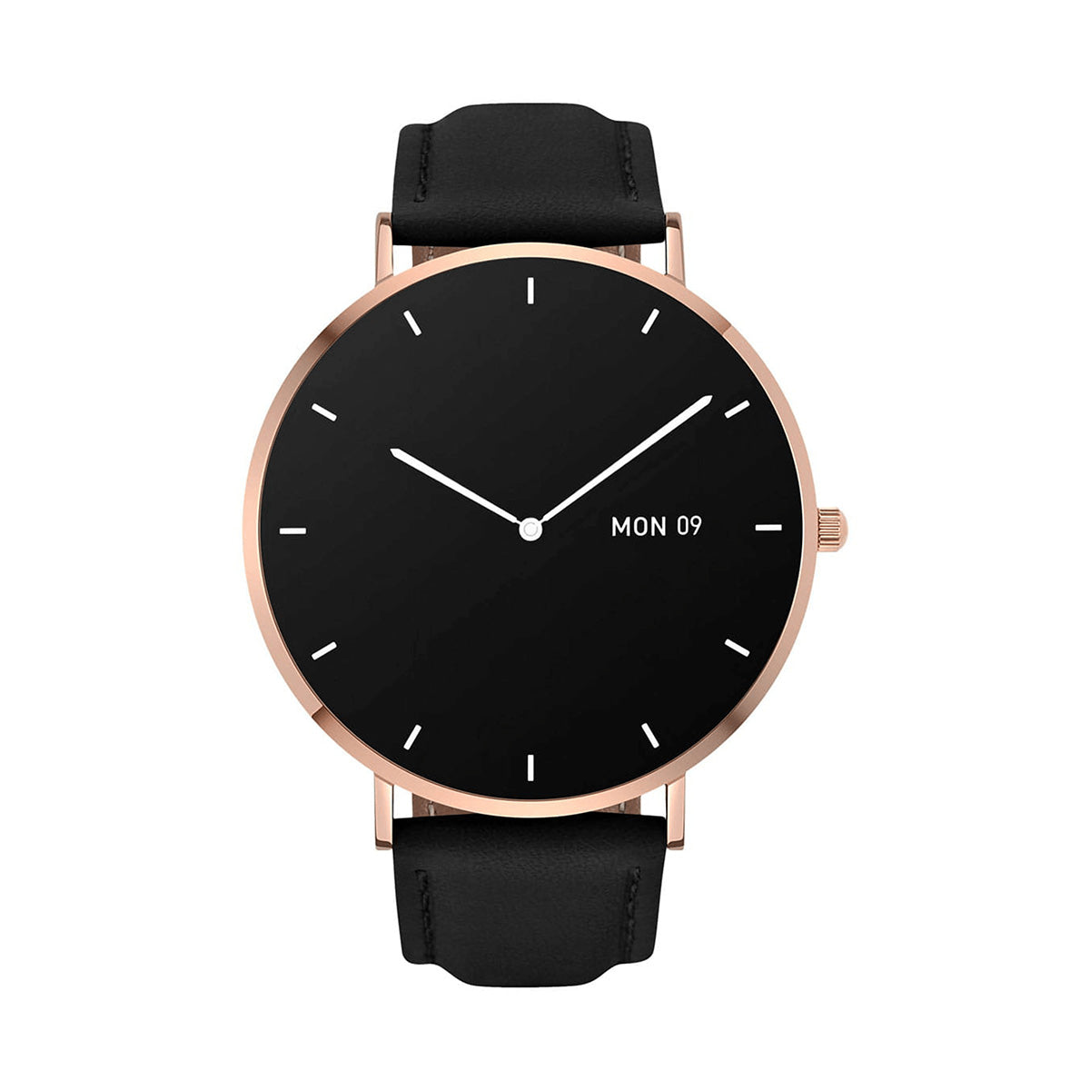 Smartwatch na czarnym pasku - Garett Verona